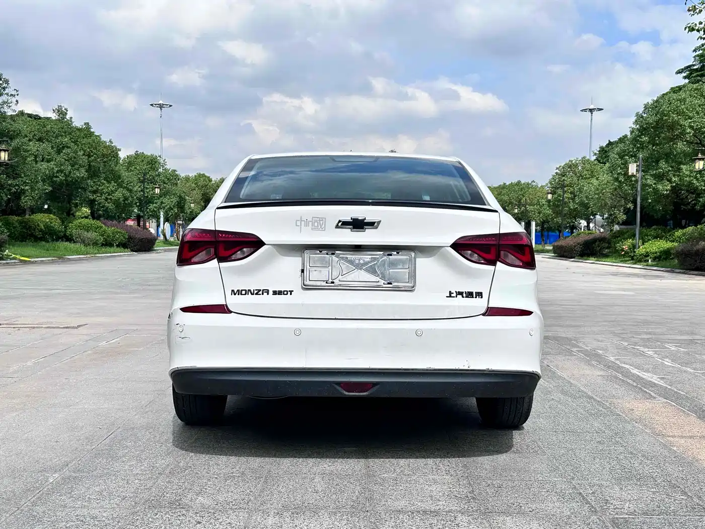 CHEVROLET CRUZE