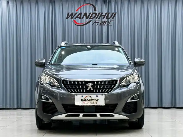 Peugeot 4008 2017 350THP Elite Edition — фото 2