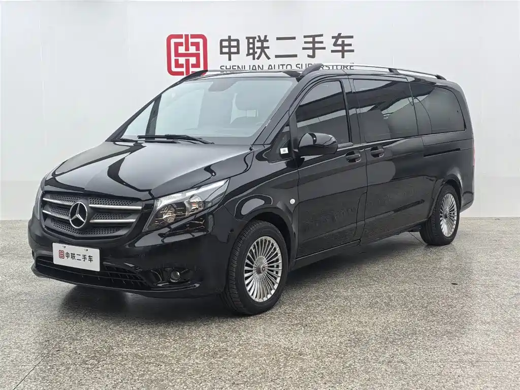 Mercedes-Benz Vito 2020 2.0T Business Edition (7-seater)