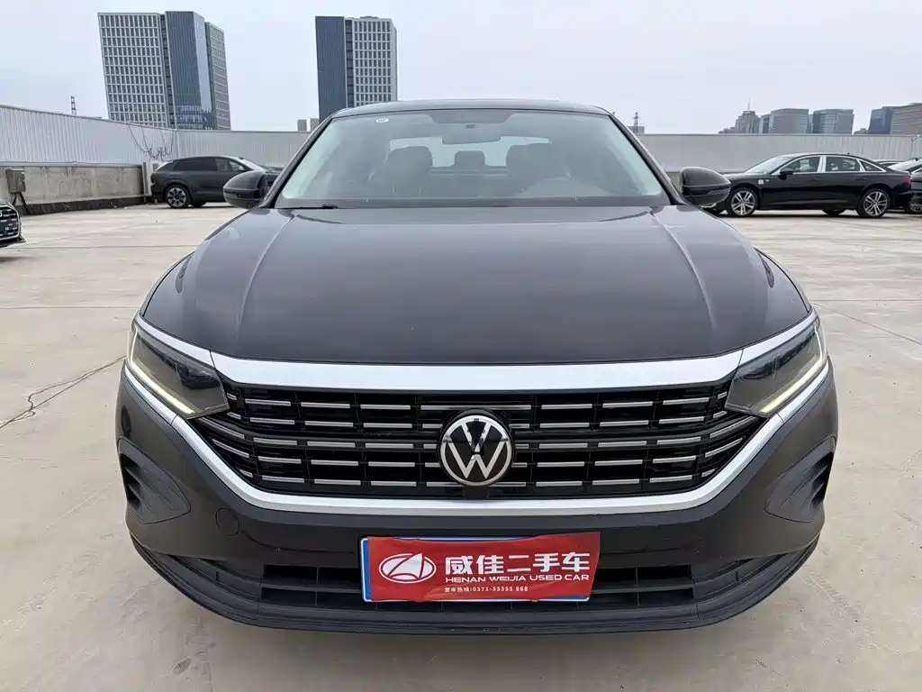 Volkswagen Passat, миниатюра 2