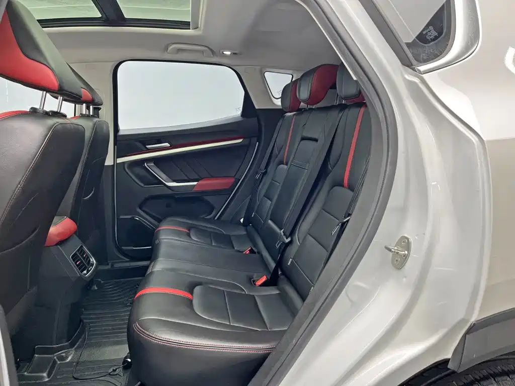 Haval H4 2019 2019 1.5GDIT DCT Luxury Smart Connect Edition China V