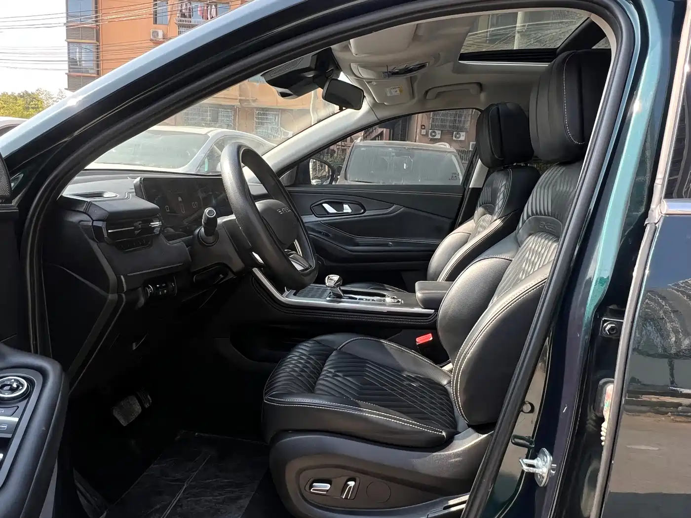 EXEED XINGTU LINGYUN