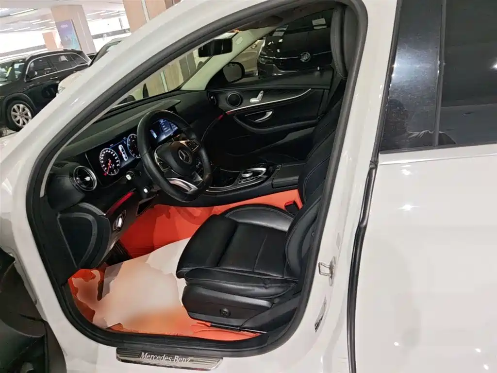 Mercedes-Benz E-Class 2018 Facelift E 200 L Sport фото 15