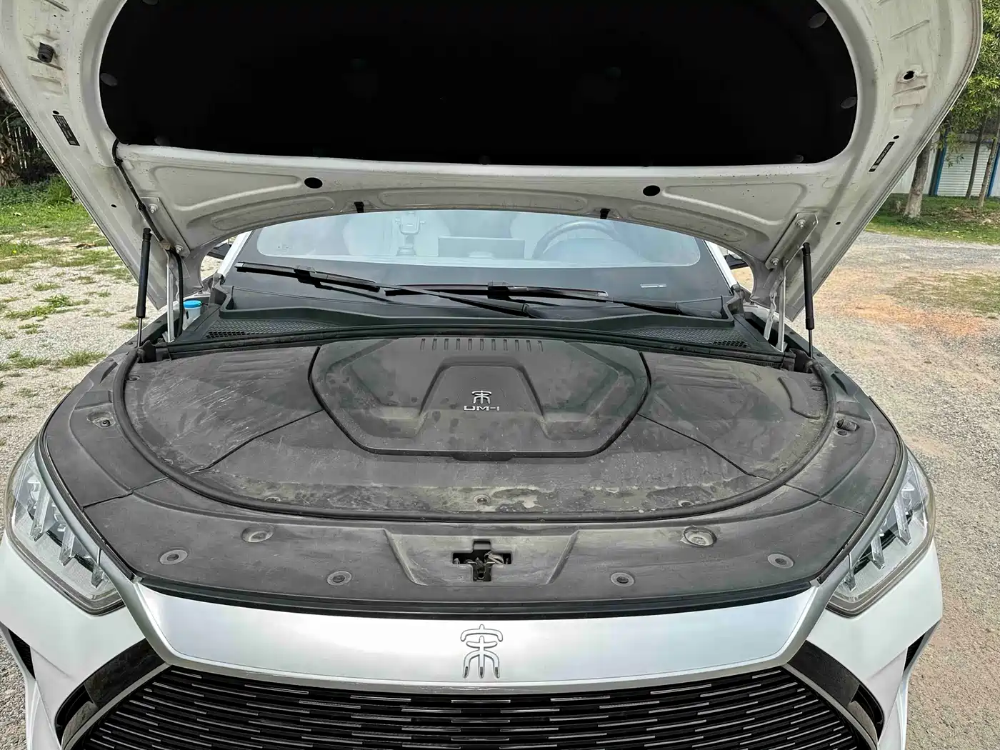 BYD Song PLUS PHEV 2021 DM-i 51KM Honor фото 10