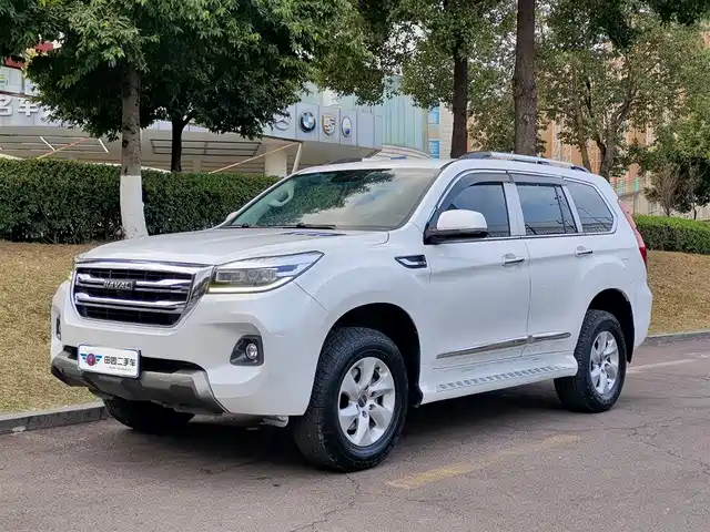 HAVAL H9
