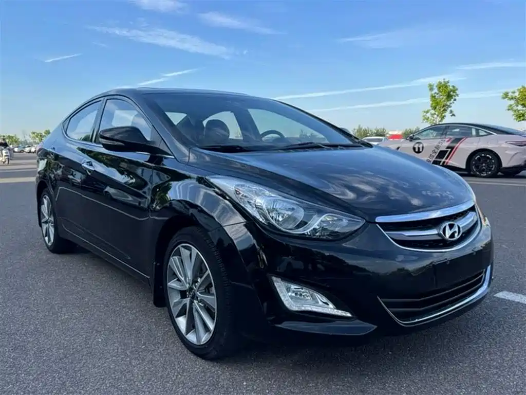 Hyundai Langdong 2015 1.6L Auto Exclusive фото 3
