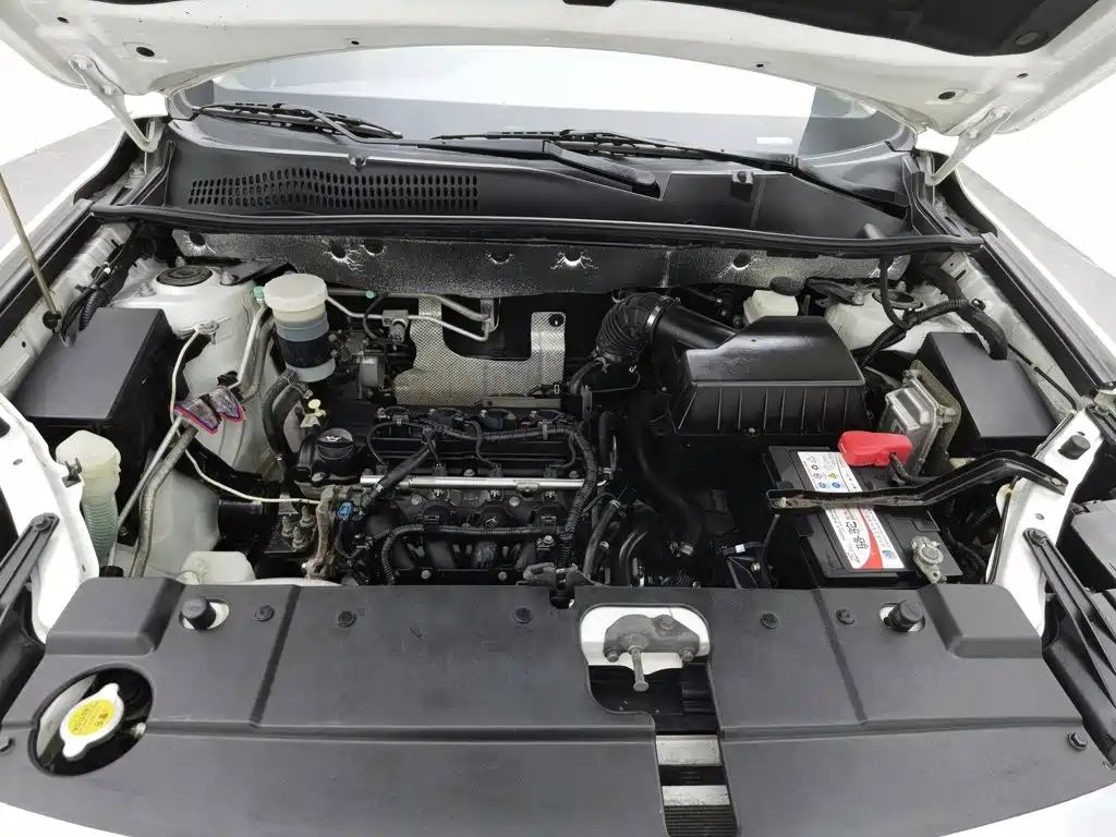 Landwind X5 2019 2016 Plus 1.5T CVT Pioneer Edition