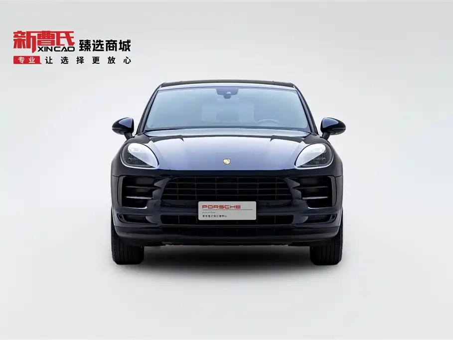 Porsche Macan 2020 Macan 2.0T фото 2