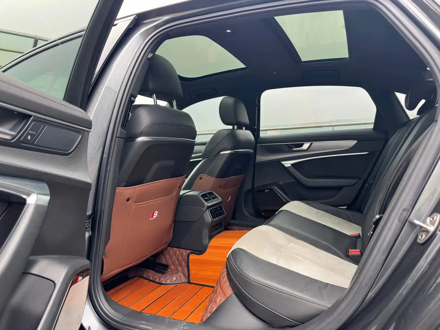 Audi A6L 2019 45 TFSI quattro Premium Dynamic фото 10