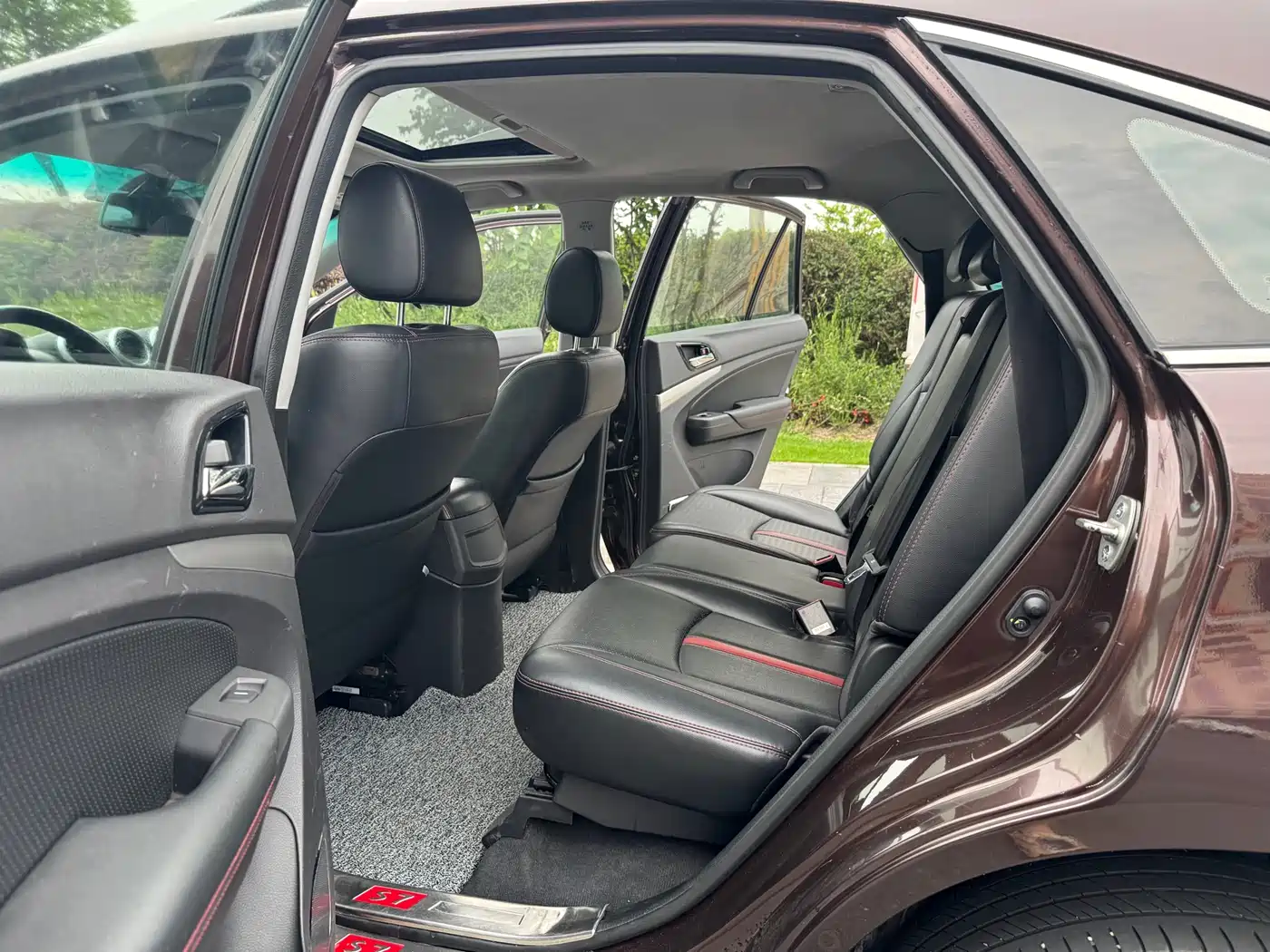 BYD S7 2015 2.0T Automatic Premium фото 10