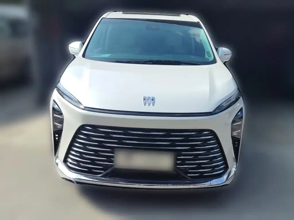 2026 Buick GL8