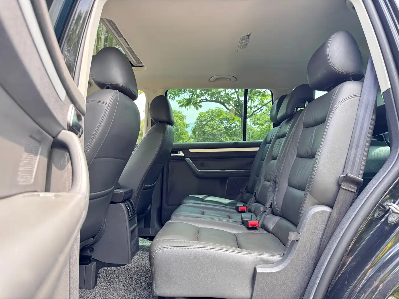 Volkswagen Touran 2013 1.4T DSG Brilliant Edition 5-seater фото 8