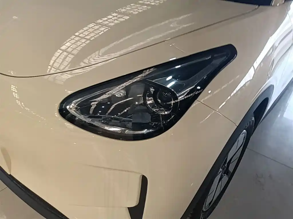 Geely Galaxy Starry Wish 2026 Edition 310km Youth Version фото 24