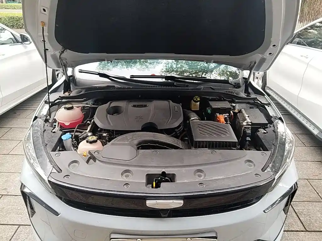 Geely Emgrand L HiP 2024 2024 Model Champion Edition 1.5TD-DHT Pro 100KM Surpassing Type