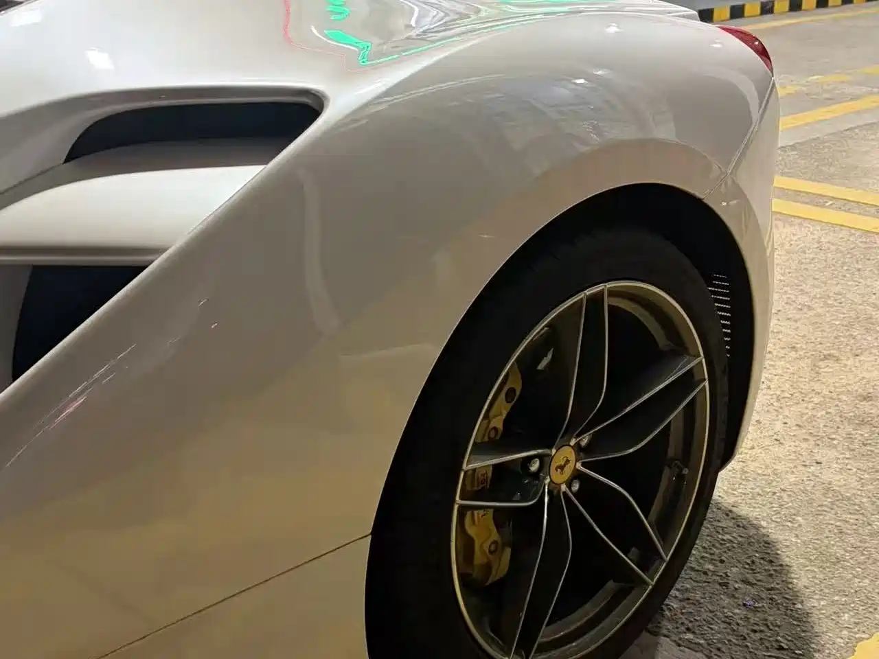 Ferrari 488 2016 2015 488 GTB