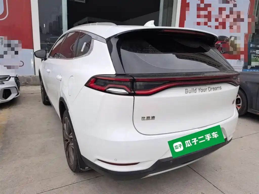 BYD Tang 2018 2.0T Automatic Smart Connection Honor Edition 7-Seater China V фото 4
