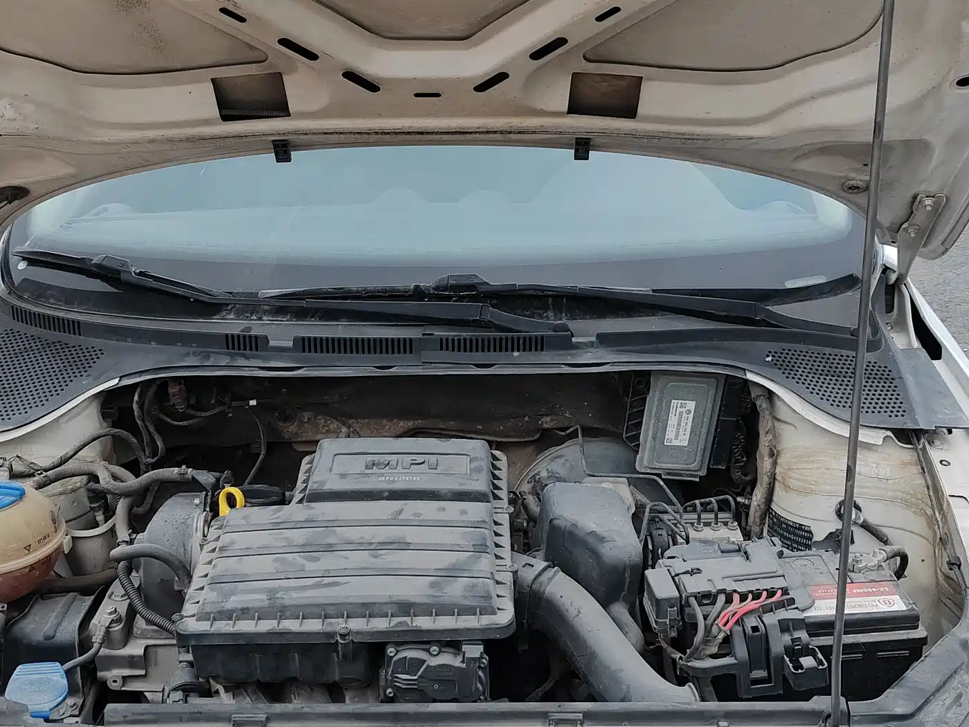 Volkswagen Jetta 2015 Value Edition 1.6L Manual Fashion фото 9