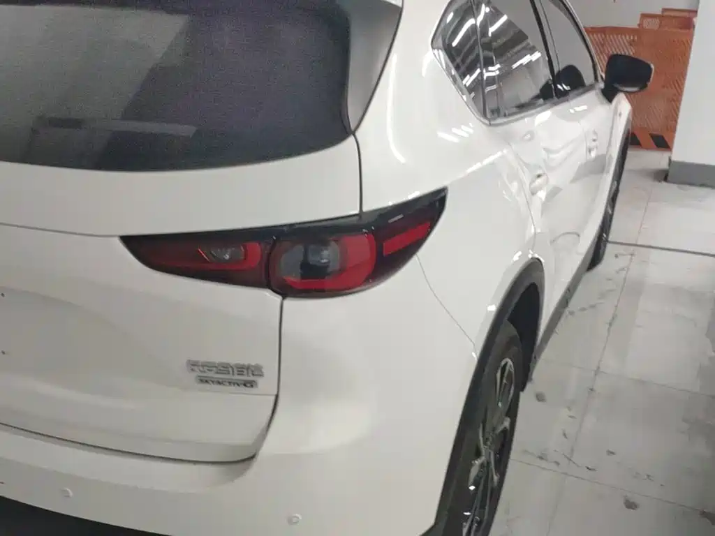 Фото 8 - Mazda CX-5