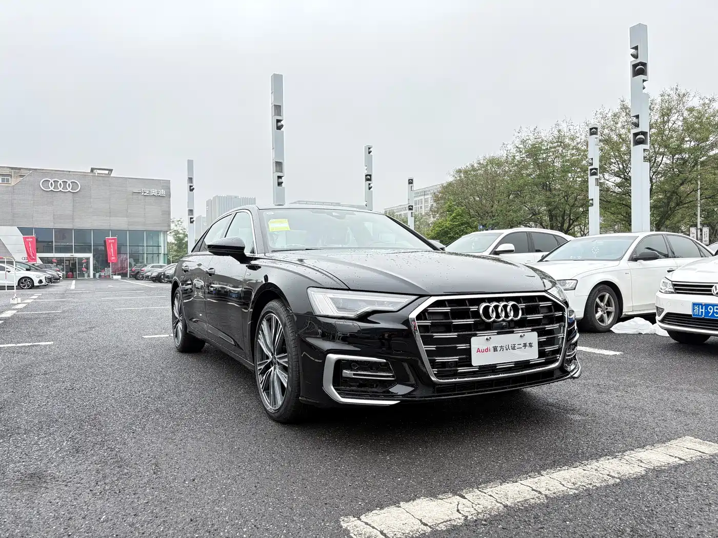Audi A6L 2026 2025 45 TFSI Premium Sport