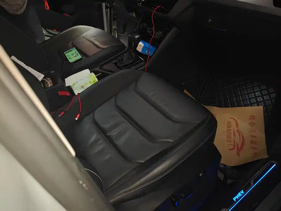 Volkswagen Tiguan L PHEV 2019 430PHEV Hybrid Luxury Edition фото 8