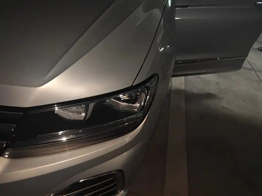 Volkswagen Tiguan L PHEV 2019 430PHEV Hybrid Luxury Edition фото 5