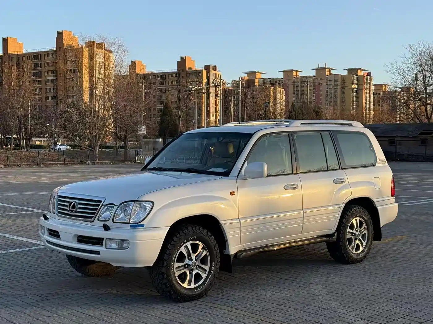 Lexus LX 2005 470