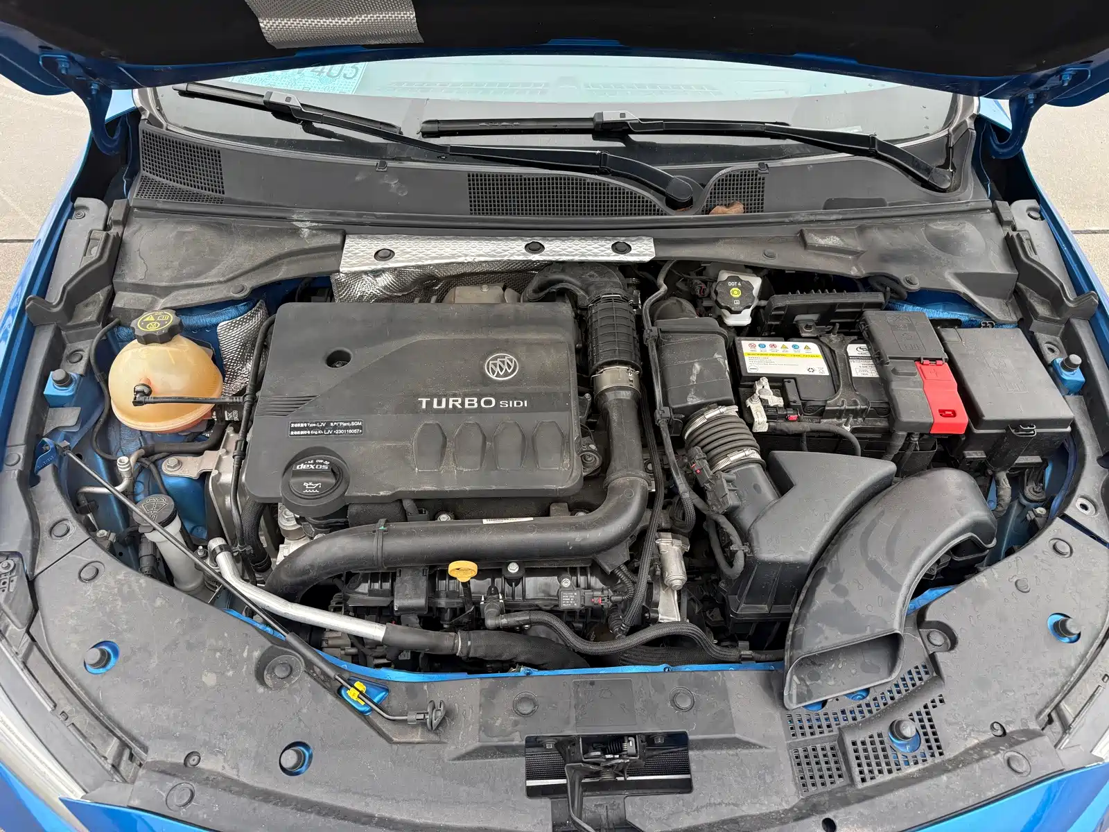 Фото 13 - Buick Verano