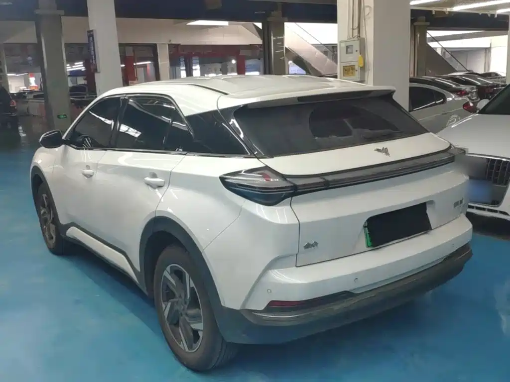 Nezha Auto Nezha X 2024 2024 500 Pioneer Edition