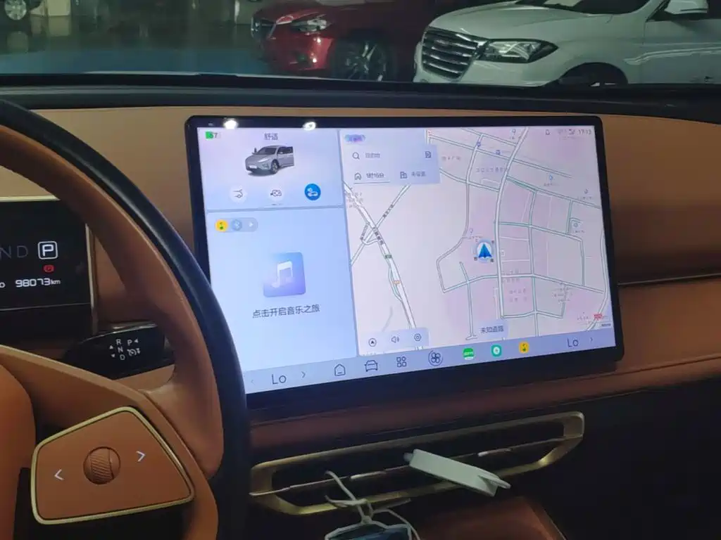 Nezha Auto Nezha X 2024 2024 500 Pioneer Edition
