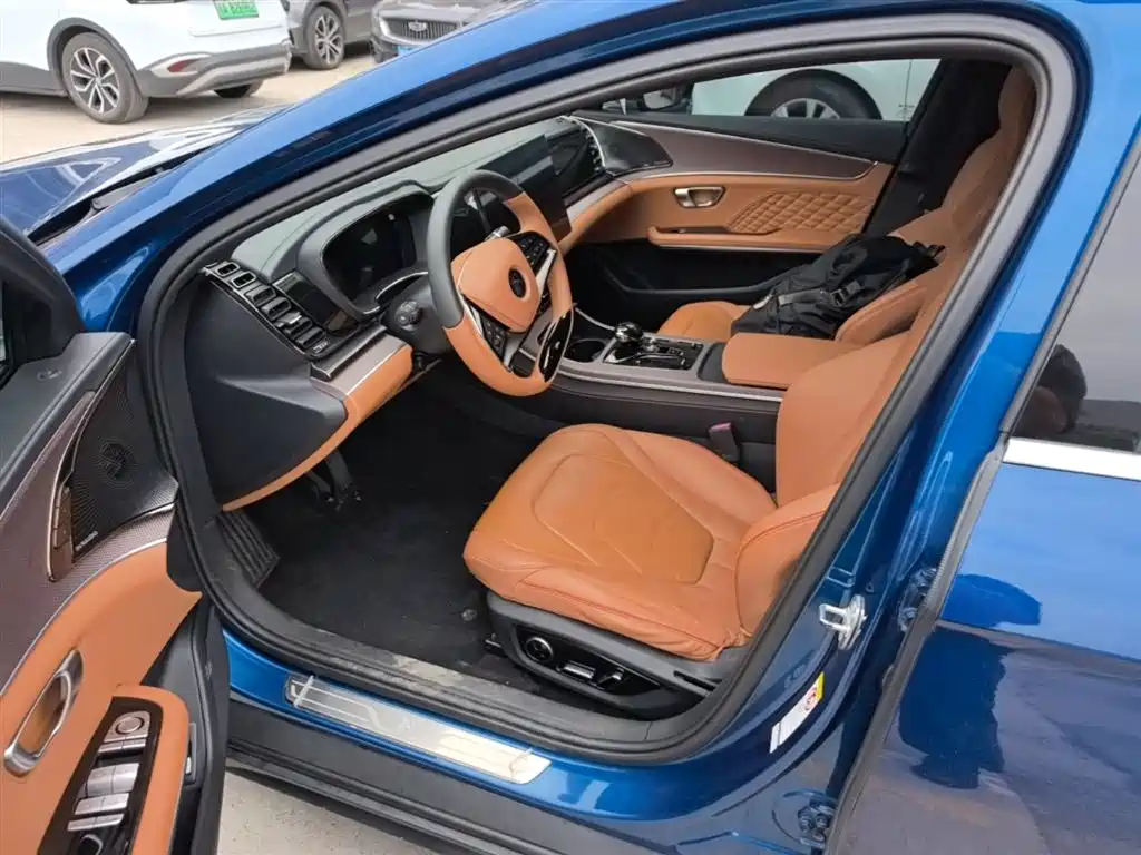 BYD Han 2022 EV Genesis Edition 610KM AWD Premium фото 15