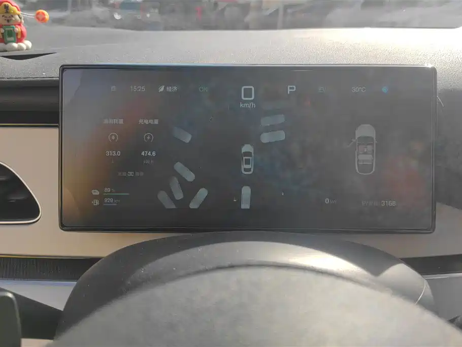 BYD Seal 06 DM-i Touring 2025 DM-i 80KM Premium фото 14