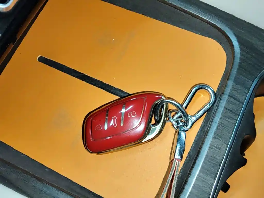 Фото 9 - Roewe D7