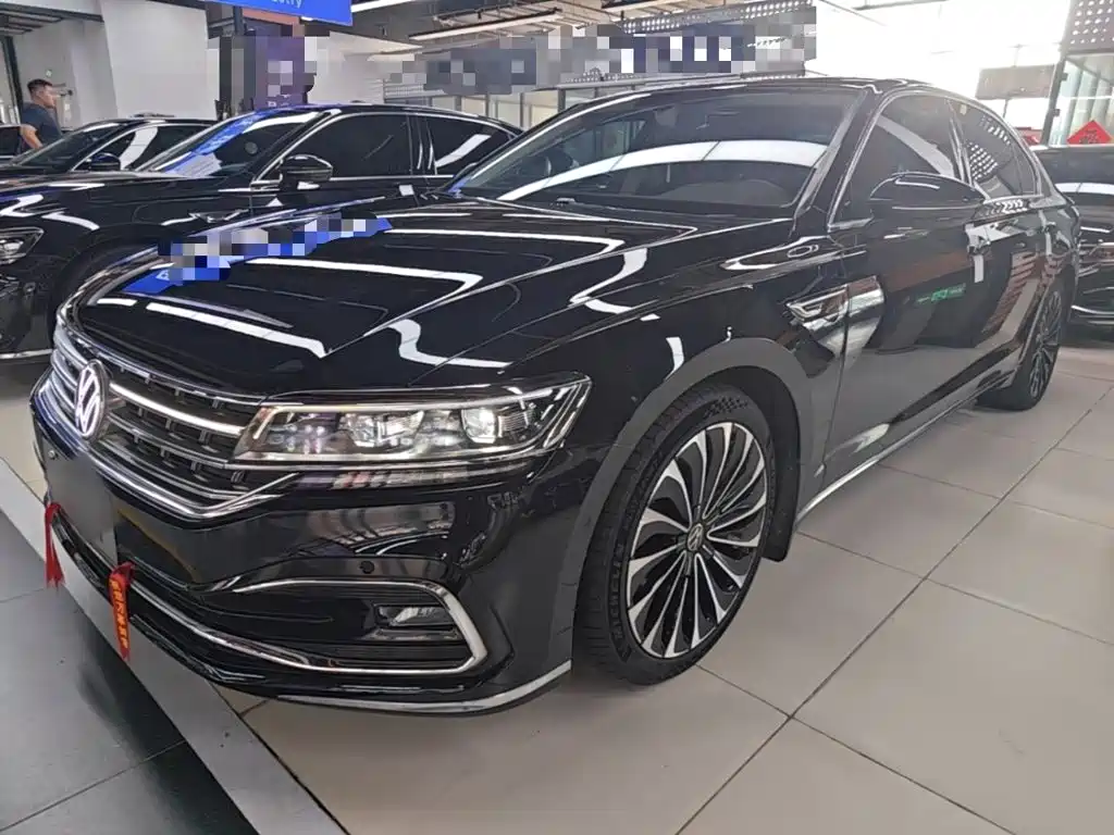 Volkswagen Phideon 2023 2021 380TSI Premium Edition