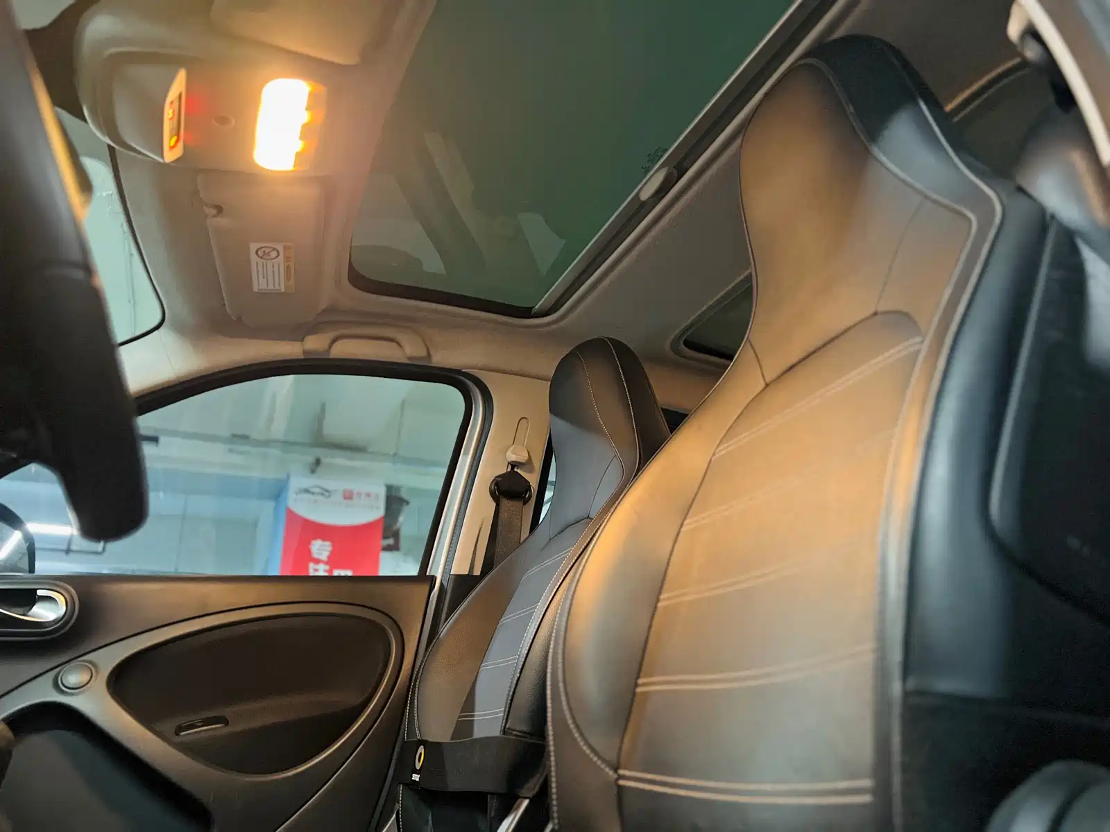 Фото 6 - smart forfour