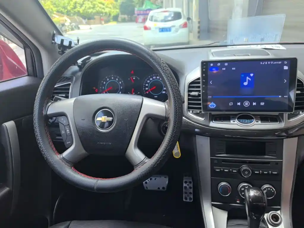Chevrolet Captiva 2014 2014 2.4L 2WD Urban 7-seater