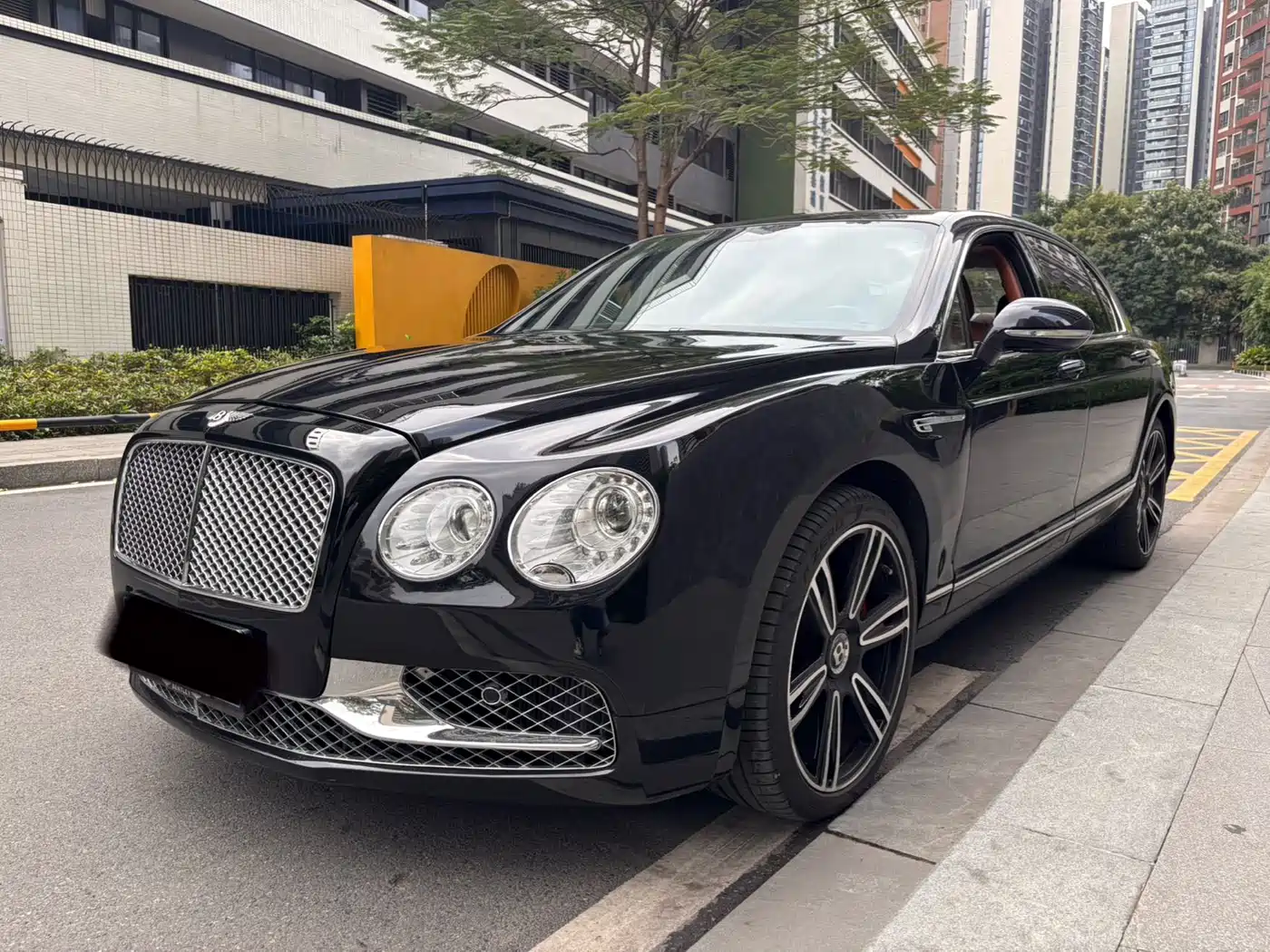 Bentley Flying Spur 2011 2012 6.0T Limited Edition