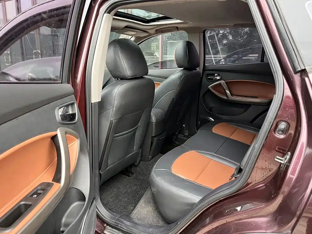 Haima S5 2016 2016 1.5T CVT Enjoy Edition