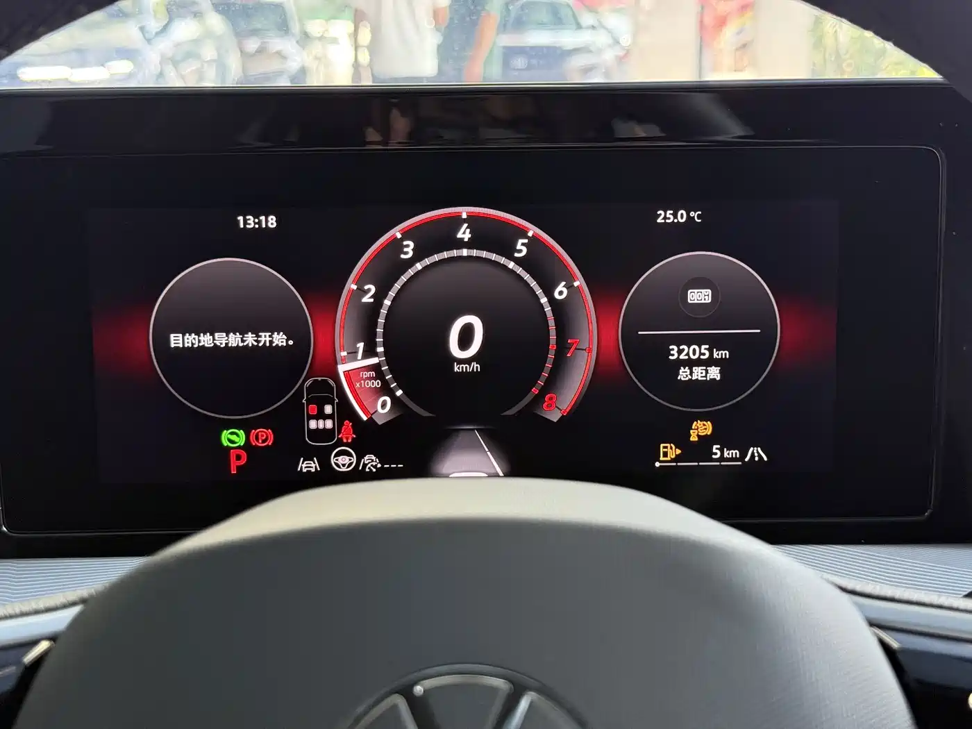 Volkswagen Lamando 2025 2025 Model Lamando L 2.0T GTS Basic