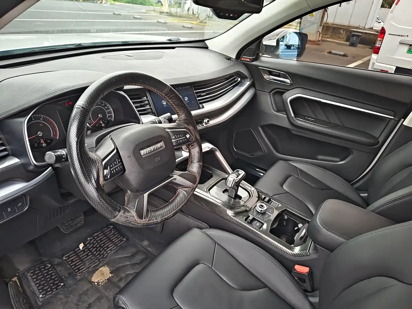 Haval H6 2017 Red Label 2.0T Auto 2WD Smart фото 11