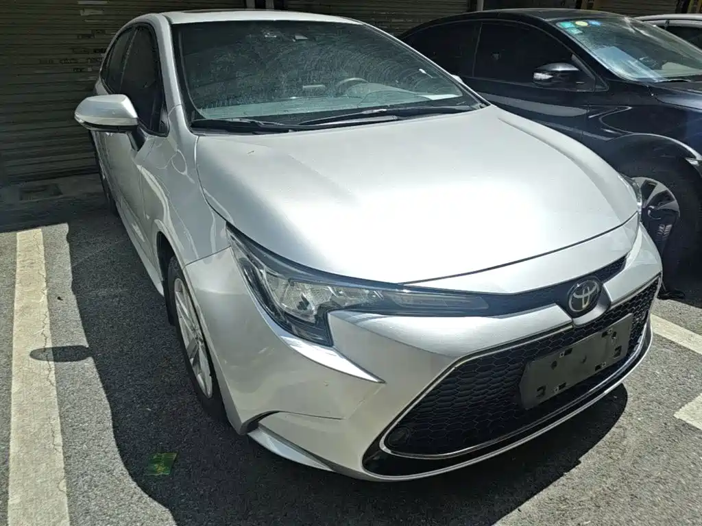 Photo 4 - Toyota Levin
