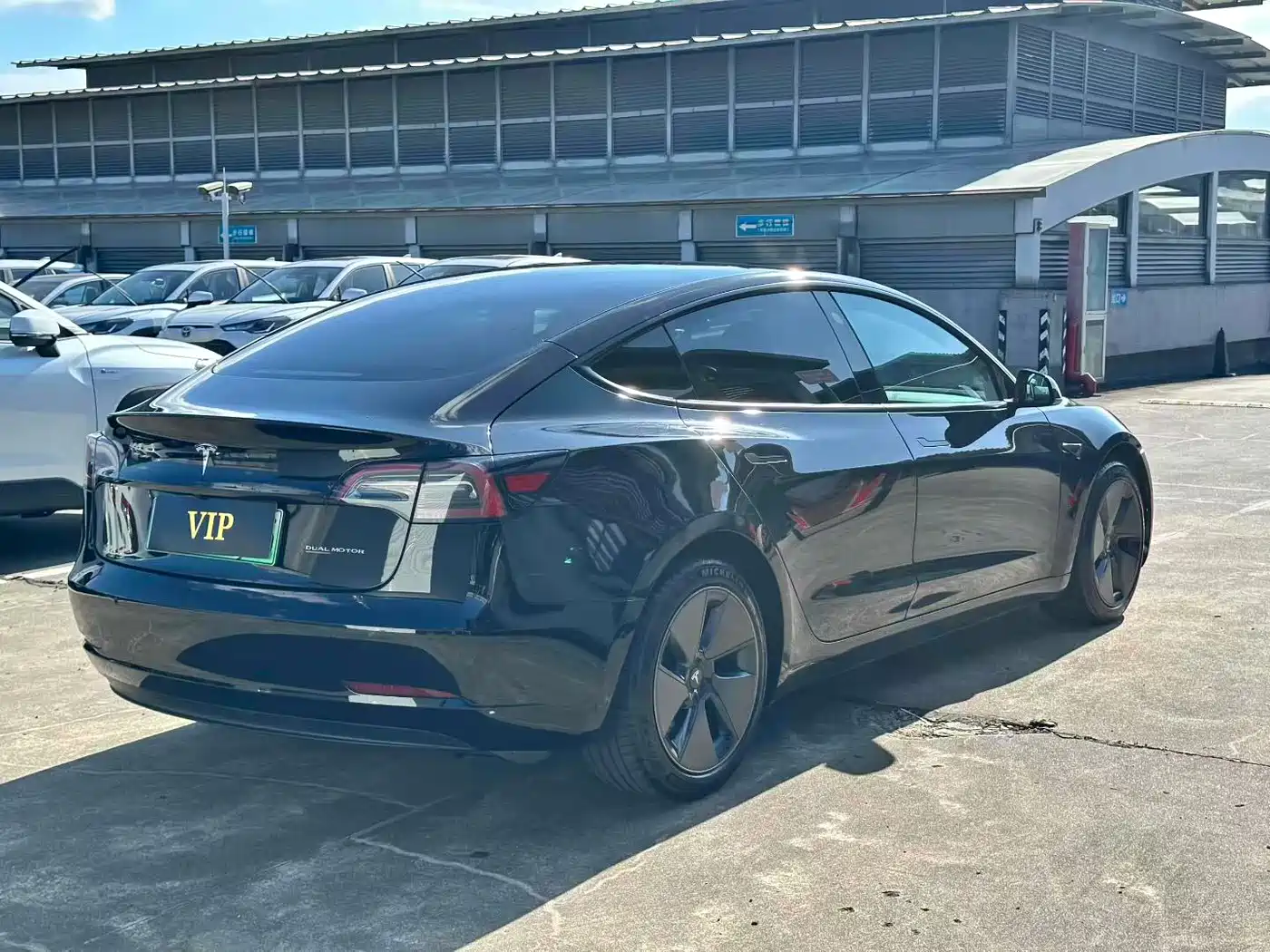 Tesla Model 3 2023 Rear-Wheel Drive фото 16