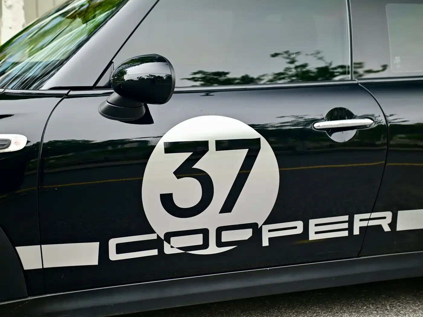 MINI 2014 1.5T COOPER Excitement фото 14