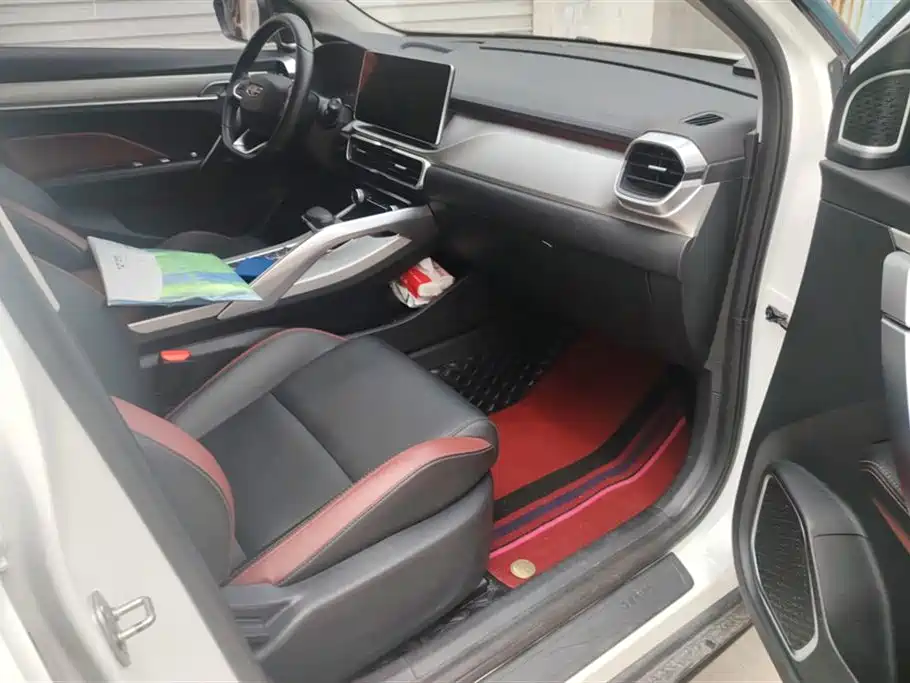 GEELY AUTOMOBILE BINYUE