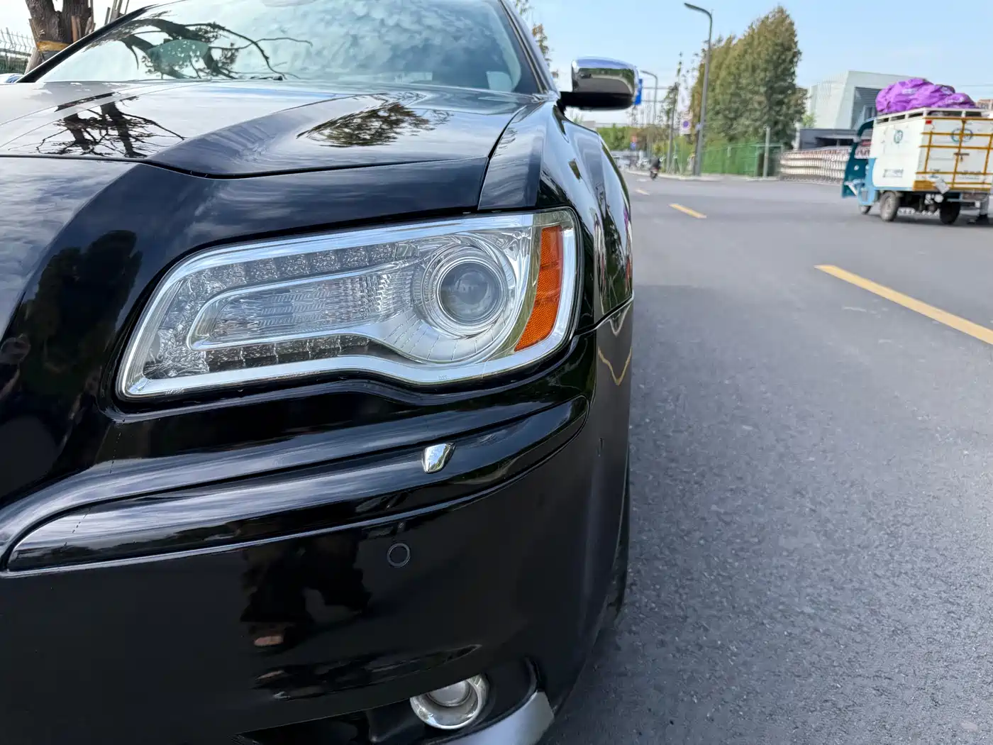 Chrysler 300C (Import) 2014 2013 Model 3.6L Premium Comfort Edition