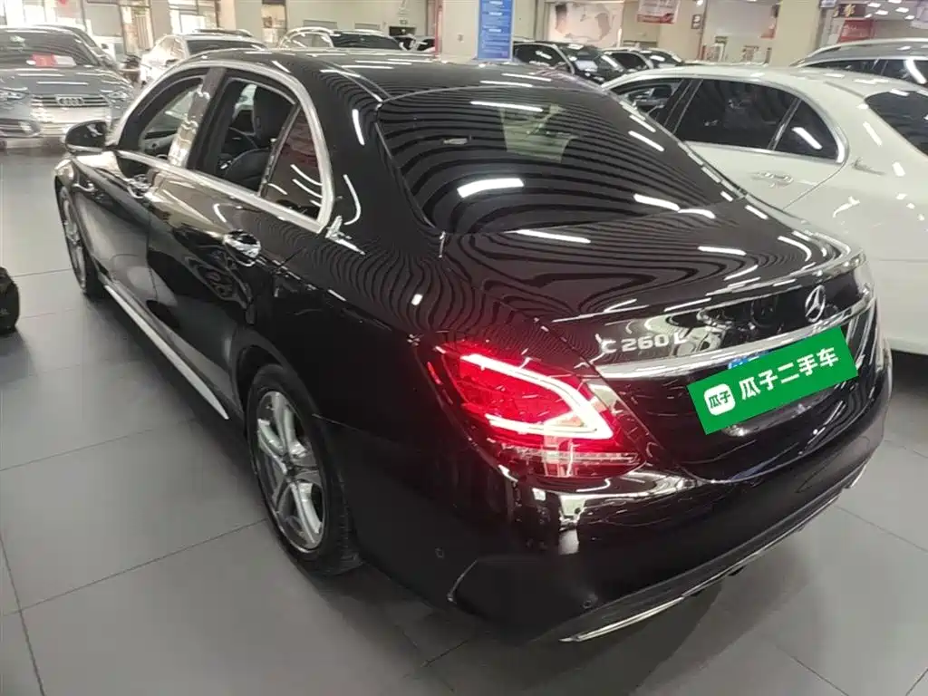 Mercedes-Benz C-Class 2019 Facelift C 260 L Sport фото 23