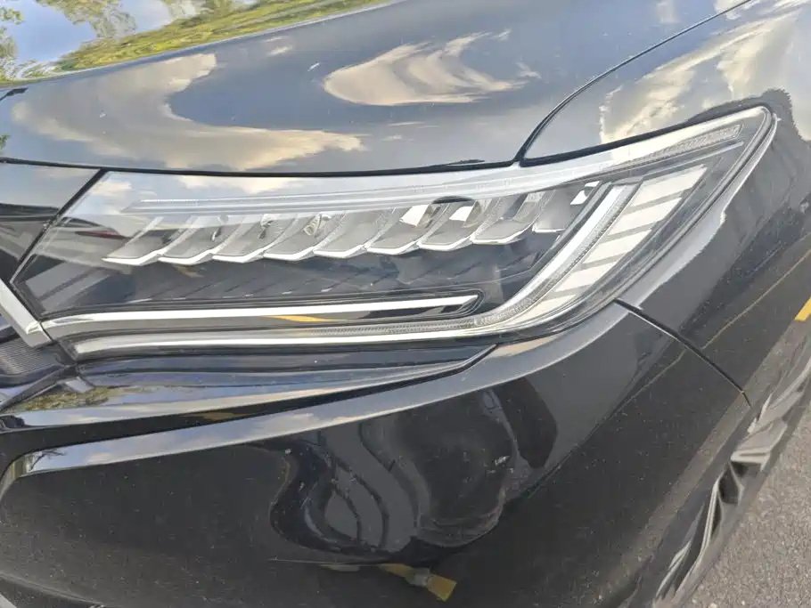 Honda UR-V 2023 2023 370TURBO 2WD Zun Ya Edition