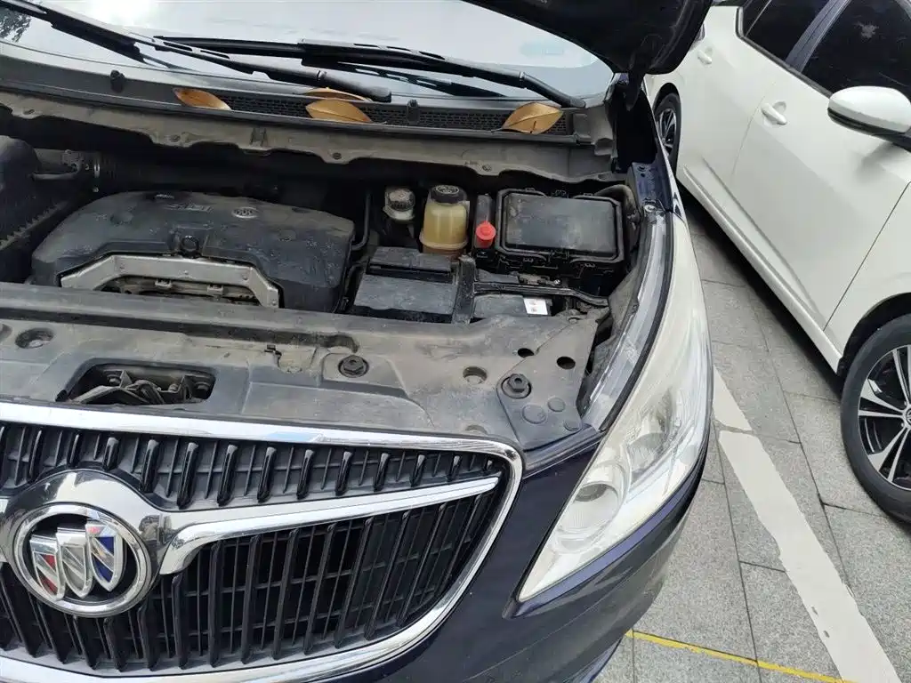 Buick GL8 2017 25S Luxury China V фото 22