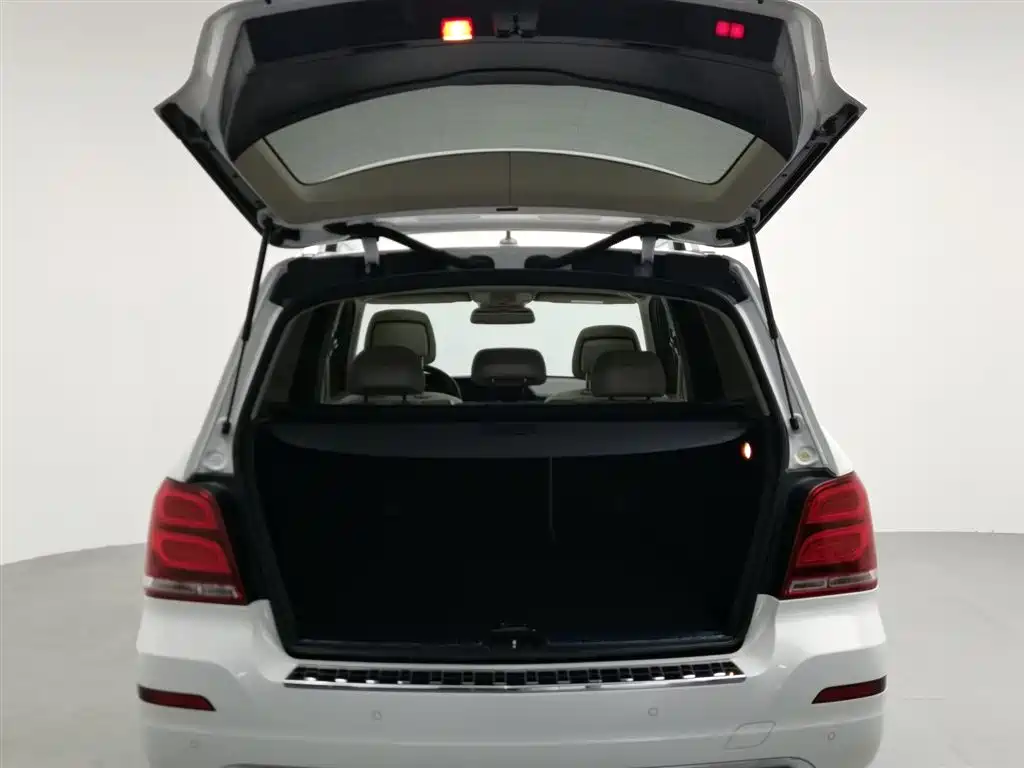 Mercedes-Benz GLK-Class 2015 GLK 300 4MATIC Fashion Ultimate Edition фото 16