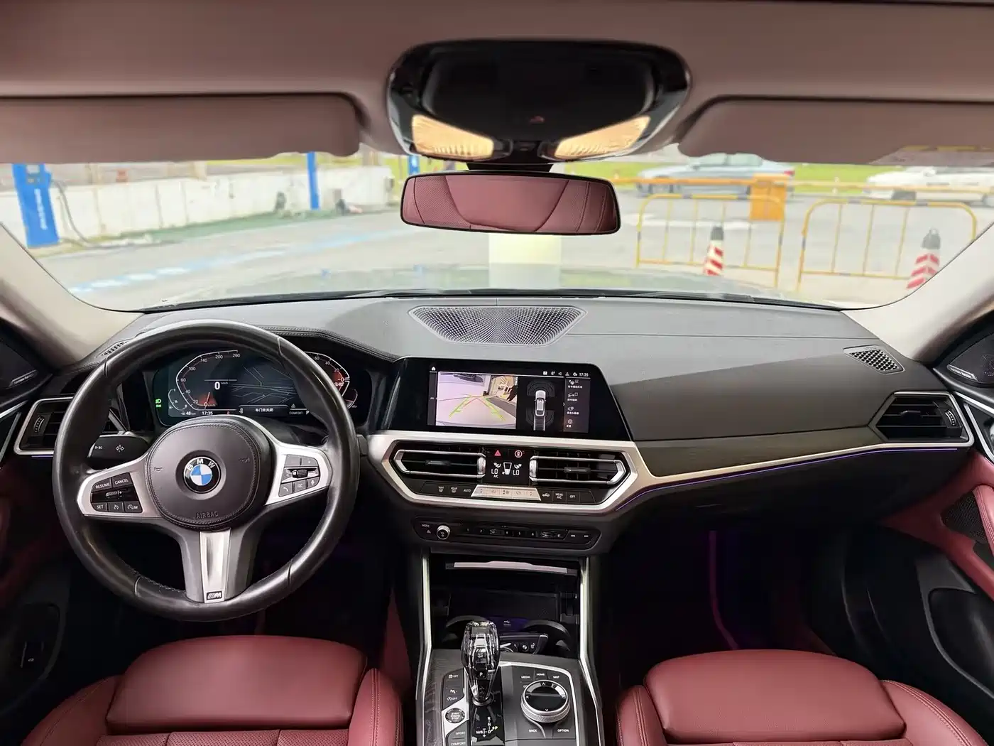 BMW 4 Series 2022 425i Gran Coupe M Sport Package фото 10