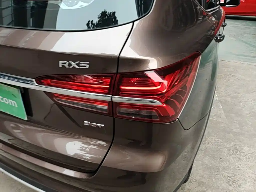 Roewe RX5 2017 2016 20T 2WD Automatic Internet Smart Edition